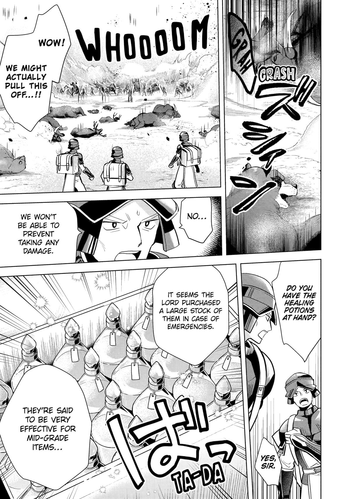Saibai Cheat de Saikyou Saien: E, Tada no Katei Saien desu kedo? Chap 16 - Next Chap 17