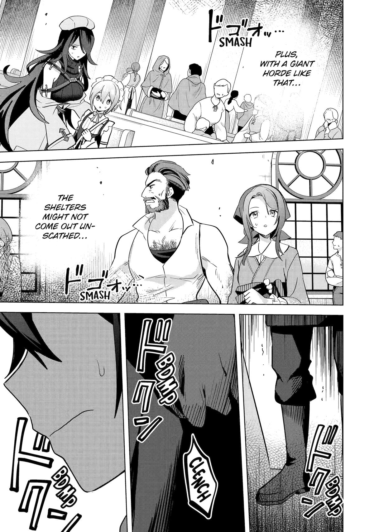 Saibai Cheat de Saikyou Saien: E, Tada no Katei Saien desu kedo? Chap 16 - Next Chap 17