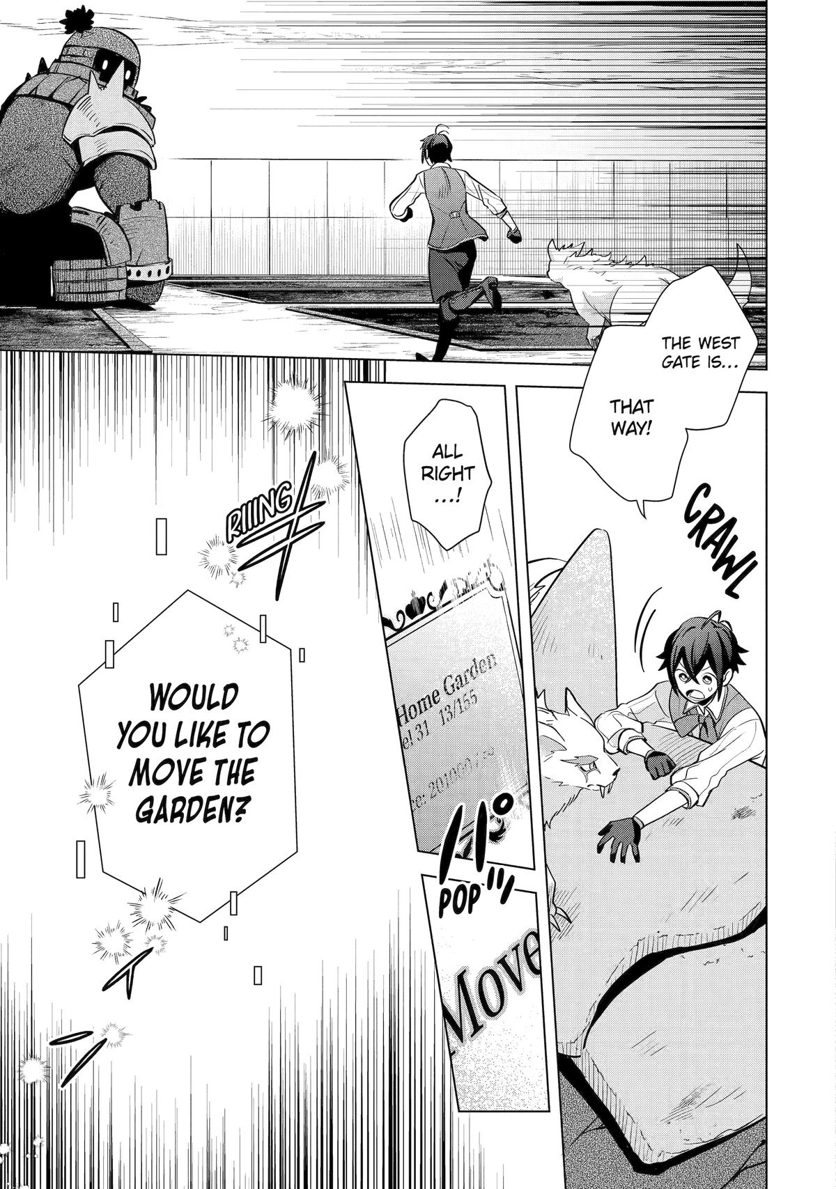 Saibai Cheat de Saikyou Saien: E, Tada no Katei Saien desu kedo? Chap 16 - Next Chap 17