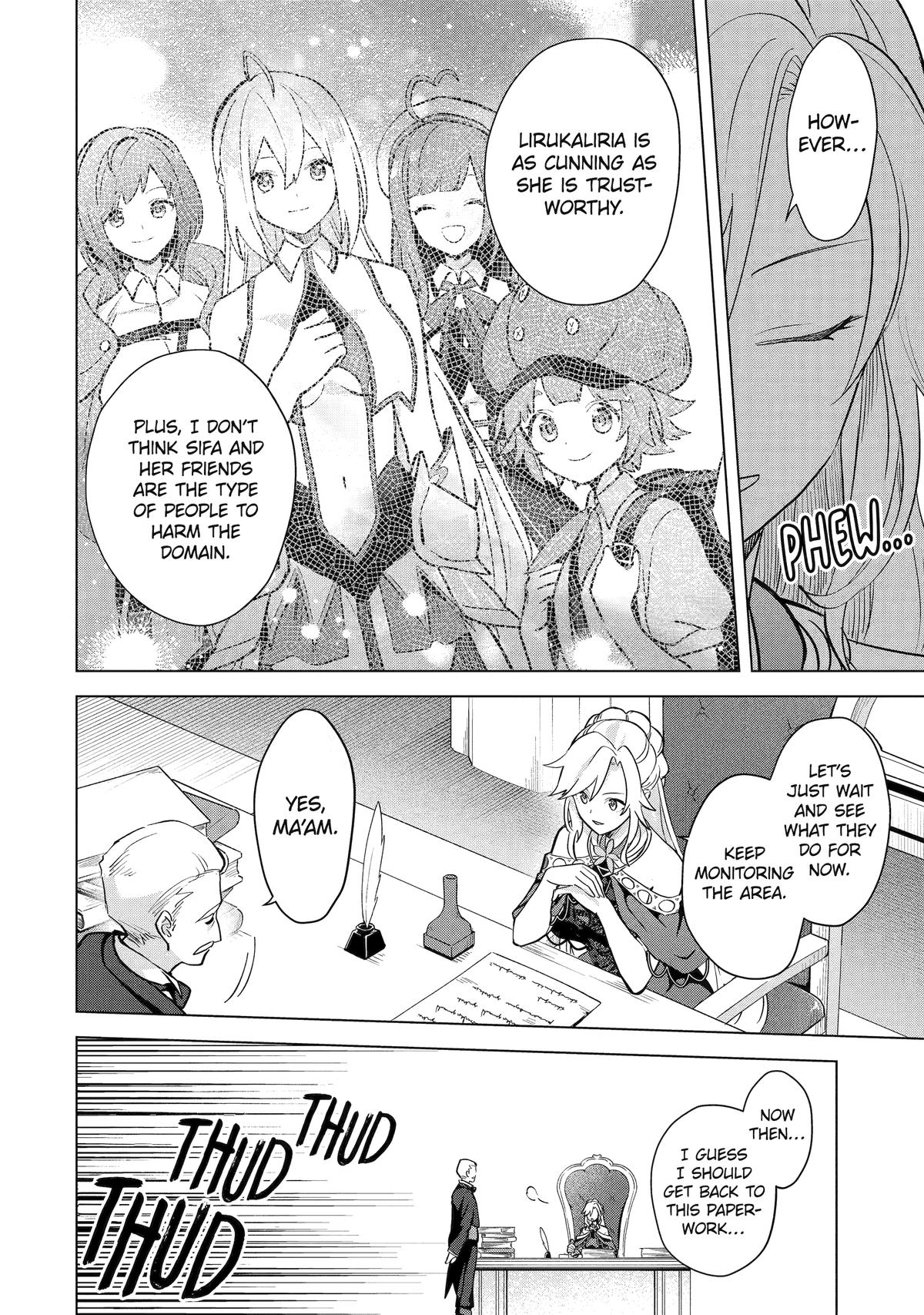 Saibai Cheat de Saikyou Saien: E, Tada no Katei Saien desu kedo? Chap 16 - Next Chap 17