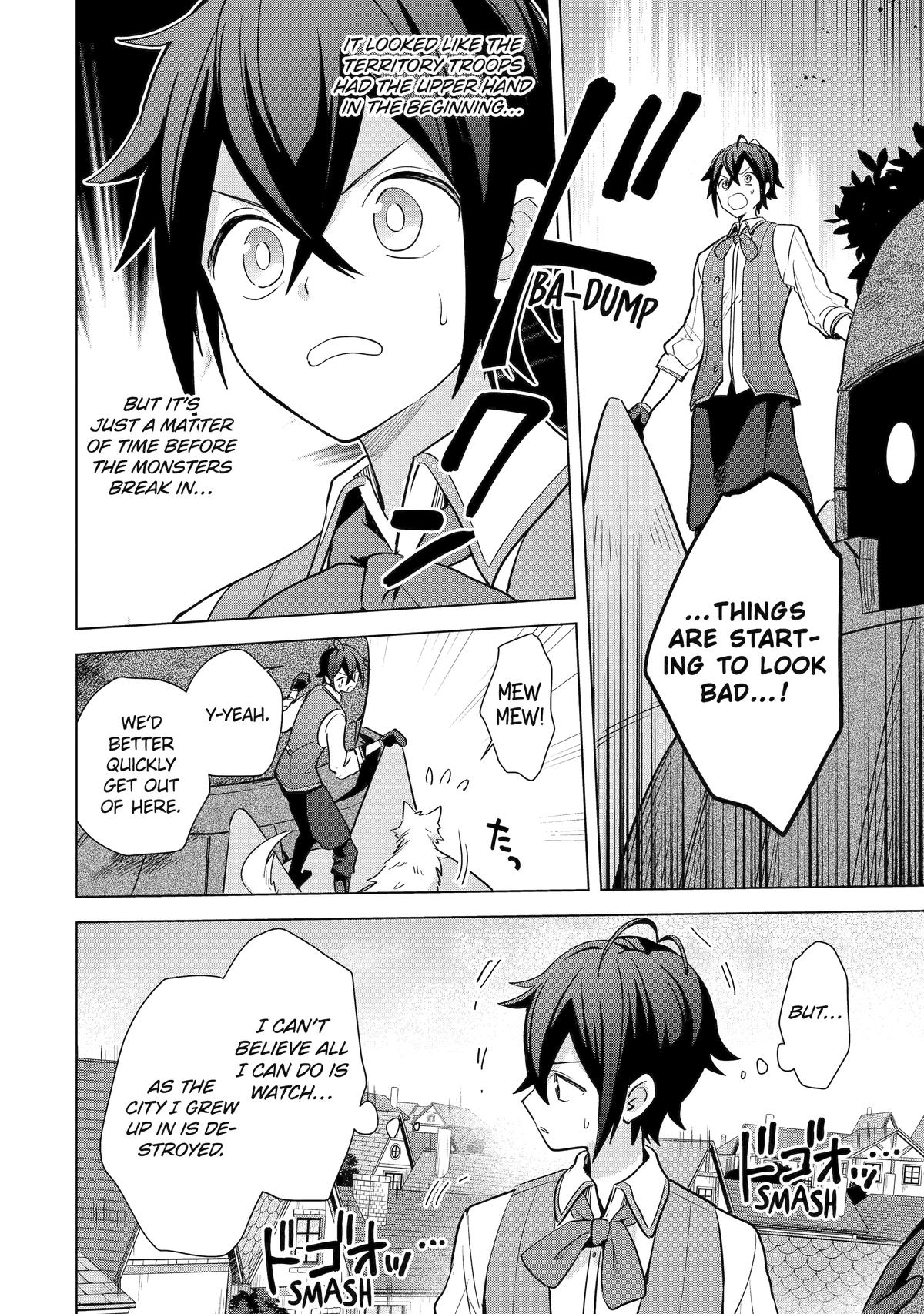 Saibai Cheat de Saikyou Saien: E, Tada no Katei Saien desu kedo? Chap 16 - Next Chap 17