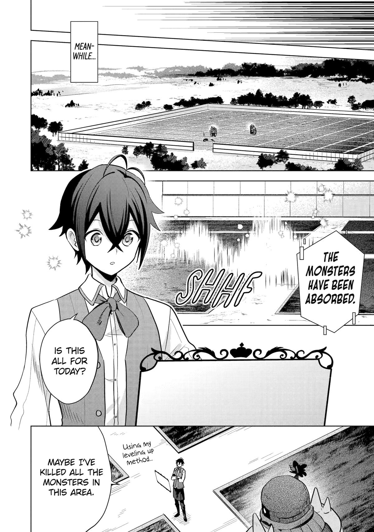 Saibai Cheat de Saikyou Saien: E, Tada no Katei Saien desu kedo? Chap 16 - Next Chap 17