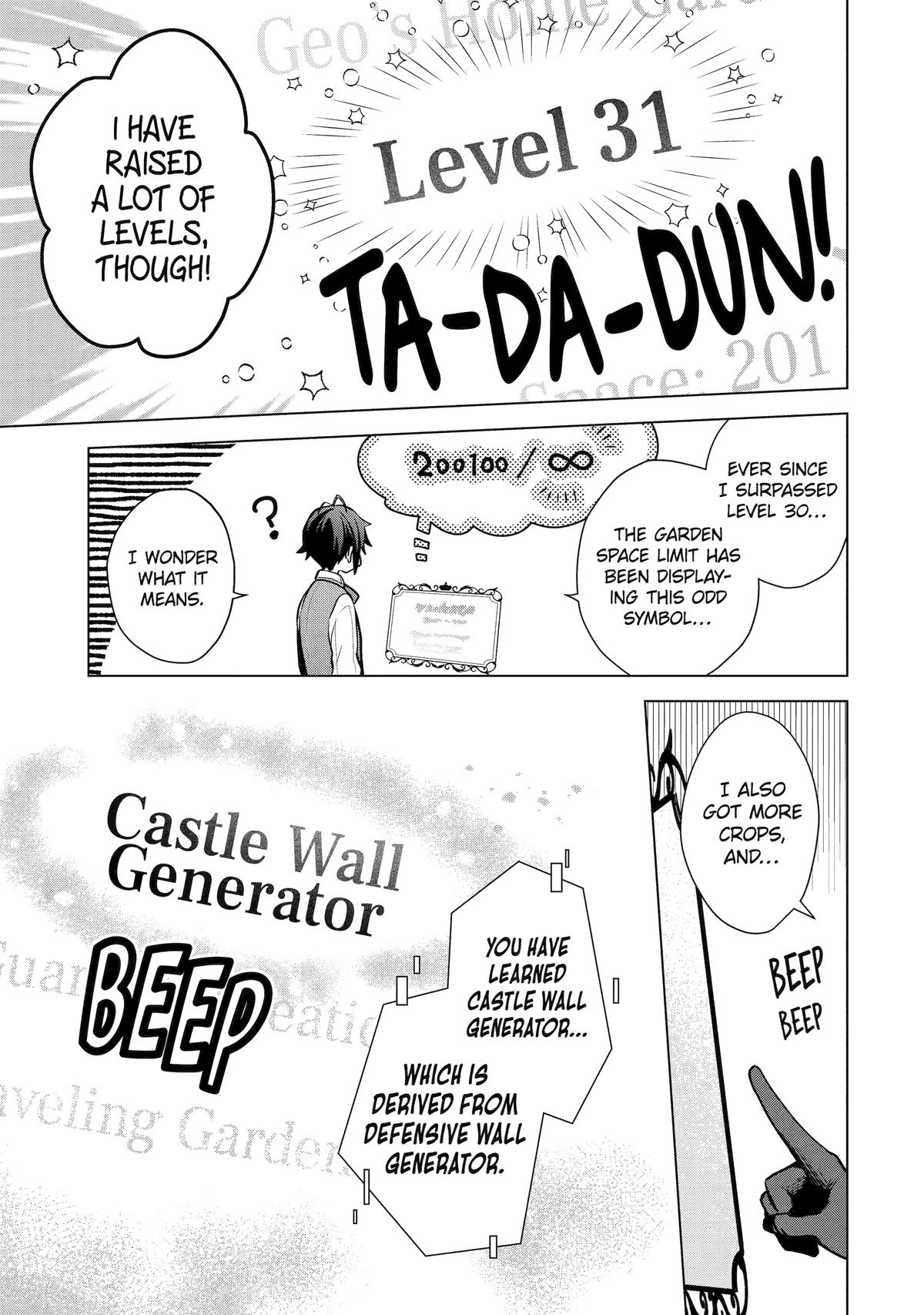 Saibai Cheat de Saikyou Saien: E, Tada no Katei Saien desu kedo? Chap 16 - Next Chap 17