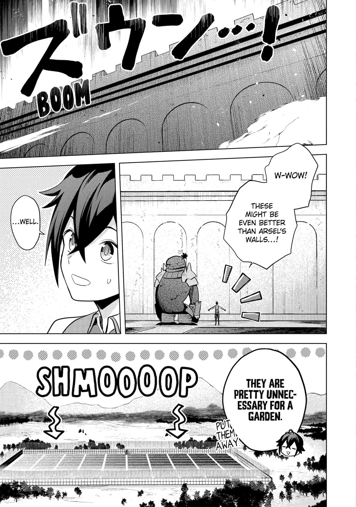 Saibai Cheat de Saikyou Saien: E, Tada no Katei Saien desu kedo? Chap 16 - Next Chap 17