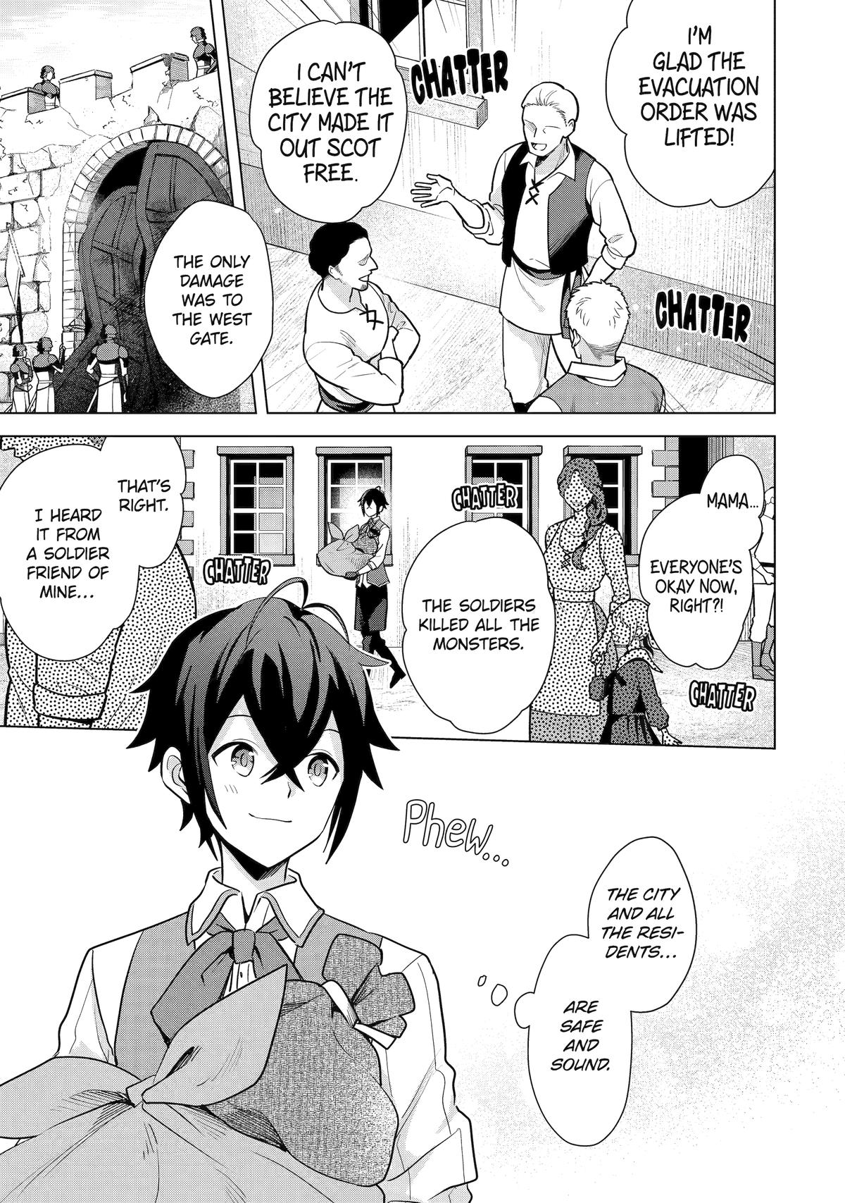 Saibai Cheat de Saikyou Saien: E, Tada no Katei Saien desu kedo? Chap 18 - Next Chap 19