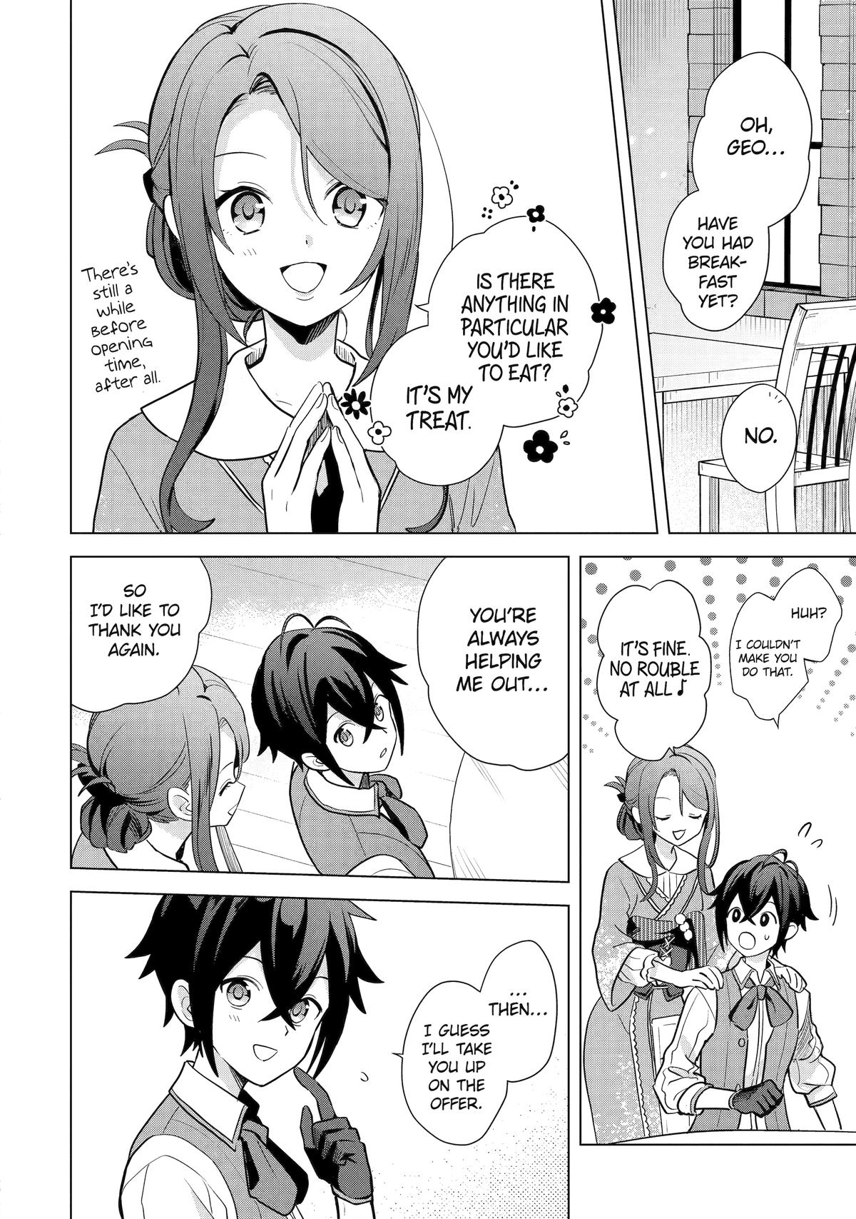 Saibai Cheat de Saikyou Saien: E, Tada no Katei Saien desu kedo? Chap 18 - Next Chap 19