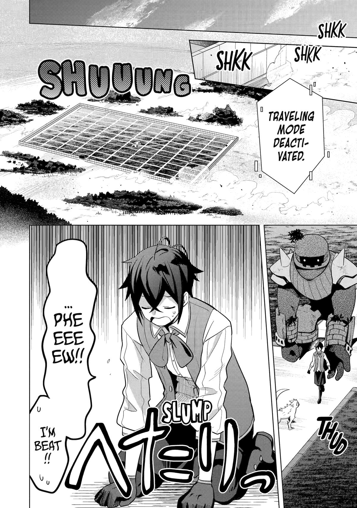 Saibai Cheat de Saikyou Saien: E, Tada no Katei Saien desu kedo? Chap 18 - Next Chap 19