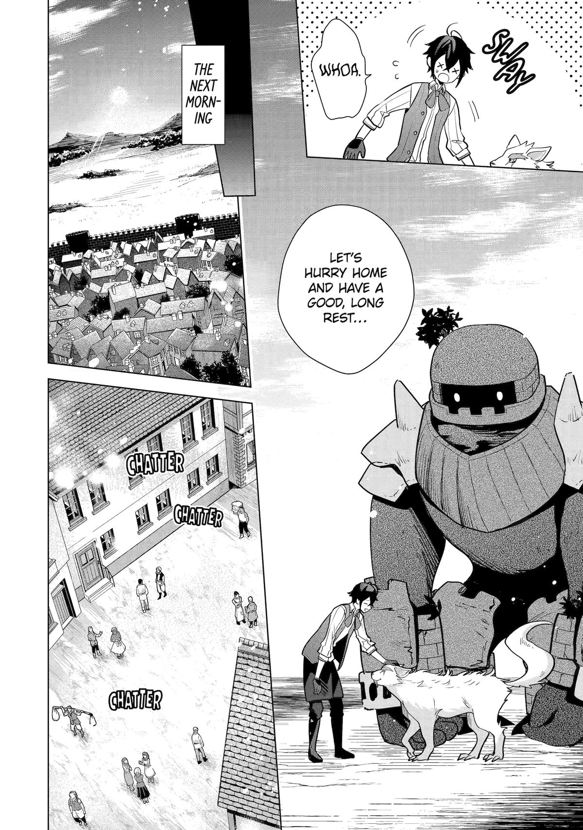 Saibai Cheat de Saikyou Saien: E, Tada no Katei Saien desu kedo? Chap 18 - Next Chap 19