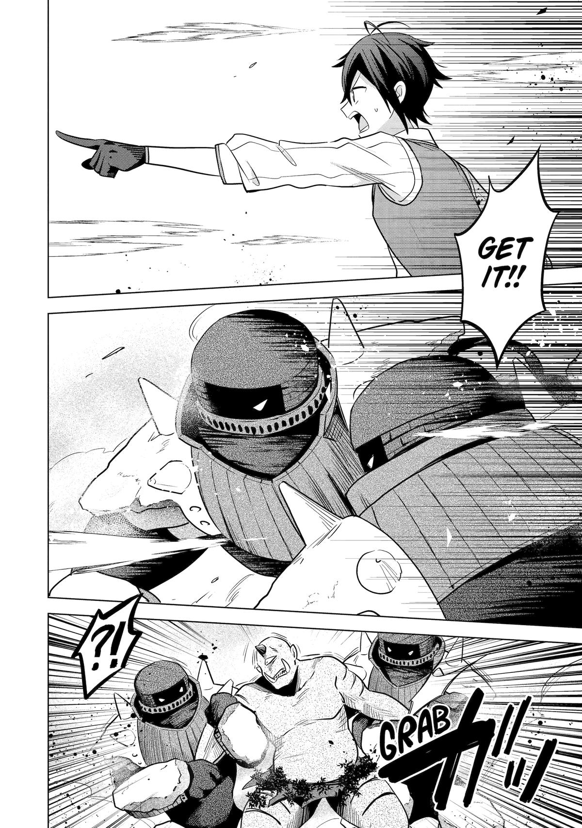 Saibai Cheat de Saikyou Saien: E, Tada no Katei Saien desu kedo? Chap 18 - Next Chap 19