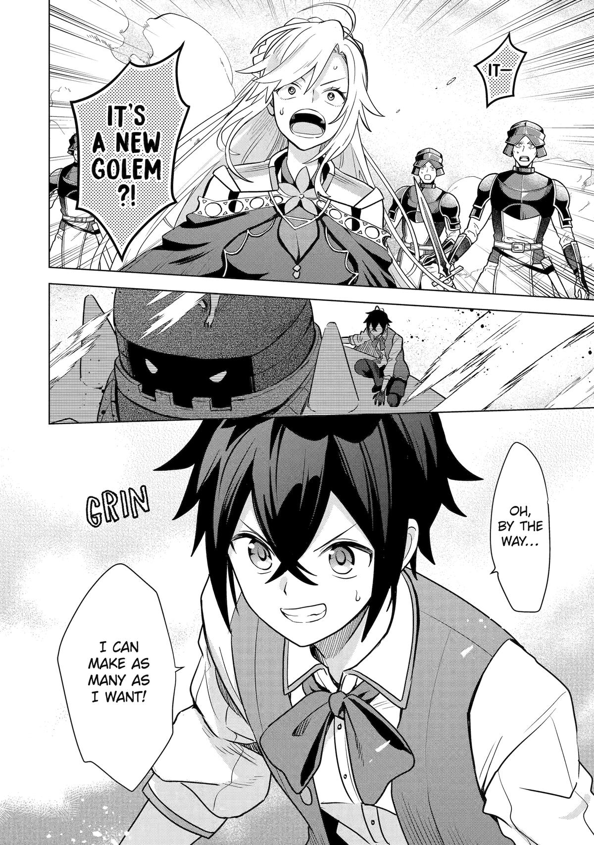 Saibai Cheat de Saikyou Saien: E, Tada no Katei Saien desu kedo? Chap 18 - Next Chap 19