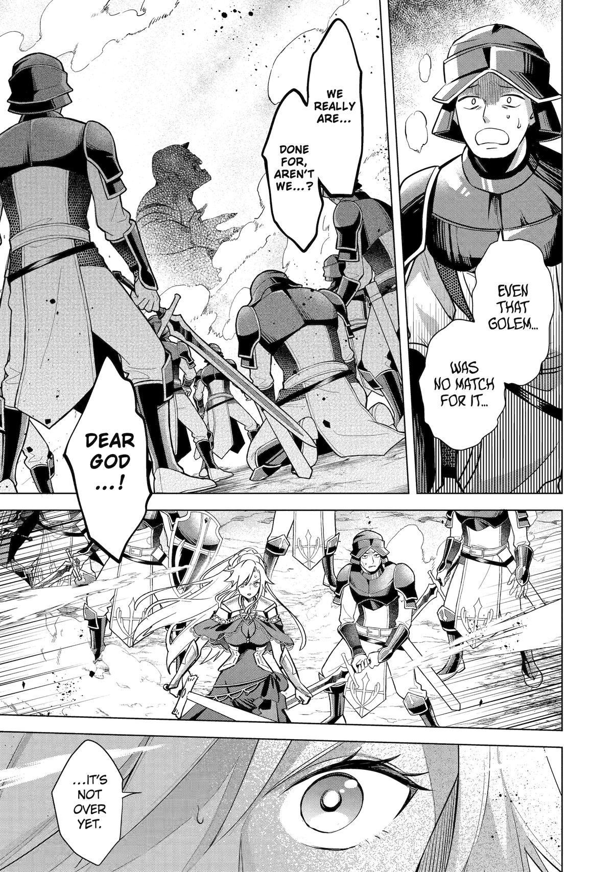 Saibai Cheat de Saikyou Saien: E, Tada no Katei Saien desu kedo? Chap 18 - Next Chap 19