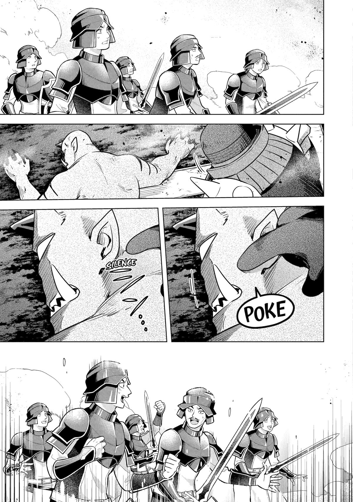 Saibai Cheat de Saikyou Saien: E, Tada no Katei Saien desu kedo? Chap 18 - Next Chap 19