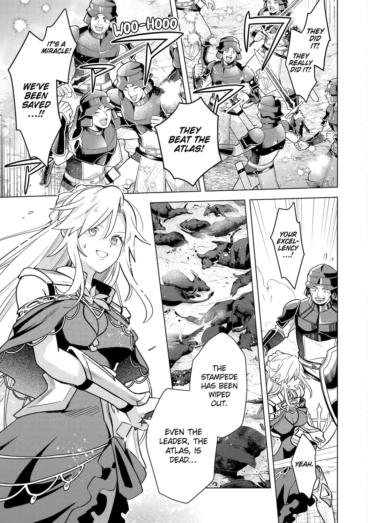 Saibai Cheat de Saikyou Saien: E, Tada no Katei Saien desu kedo? Chap 18 - Next Chap 19