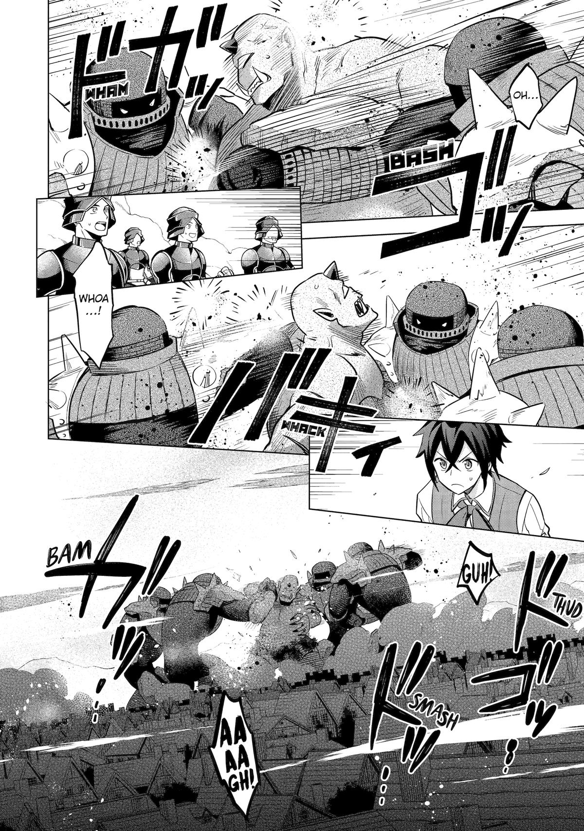 Saibai Cheat de Saikyou Saien: E, Tada no Katei Saien desu kedo? Chap 18 - Next Chap 19