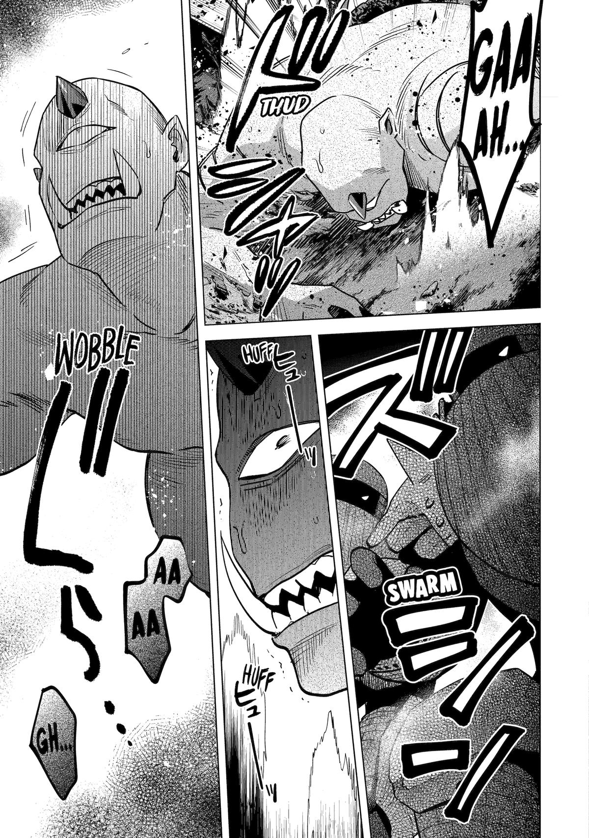 Saibai Cheat de Saikyou Saien: E, Tada no Katei Saien desu kedo? Chap 18 - Next Chap 19