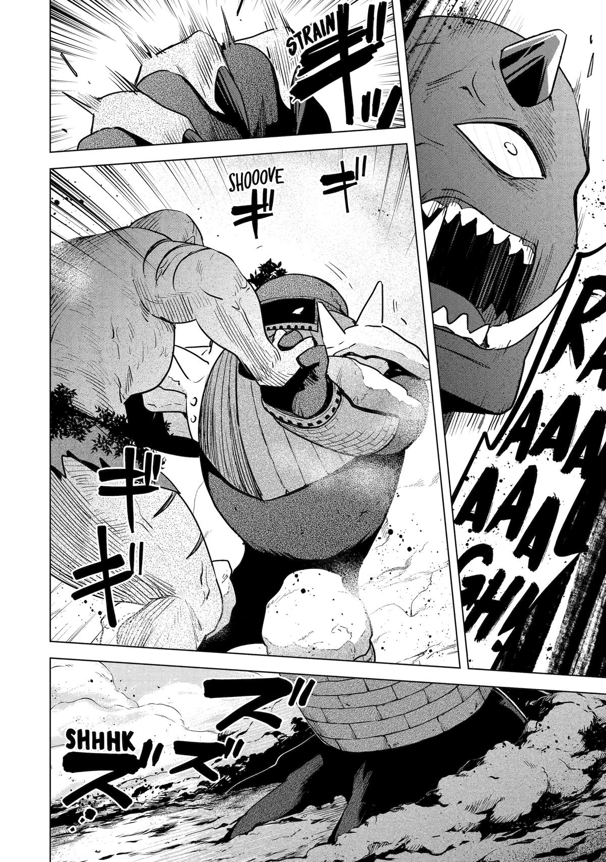 Saibai Cheat de Saikyou Saien: E, Tada no Katei Saien desu kedo? Chap 18 - Next Chap 19