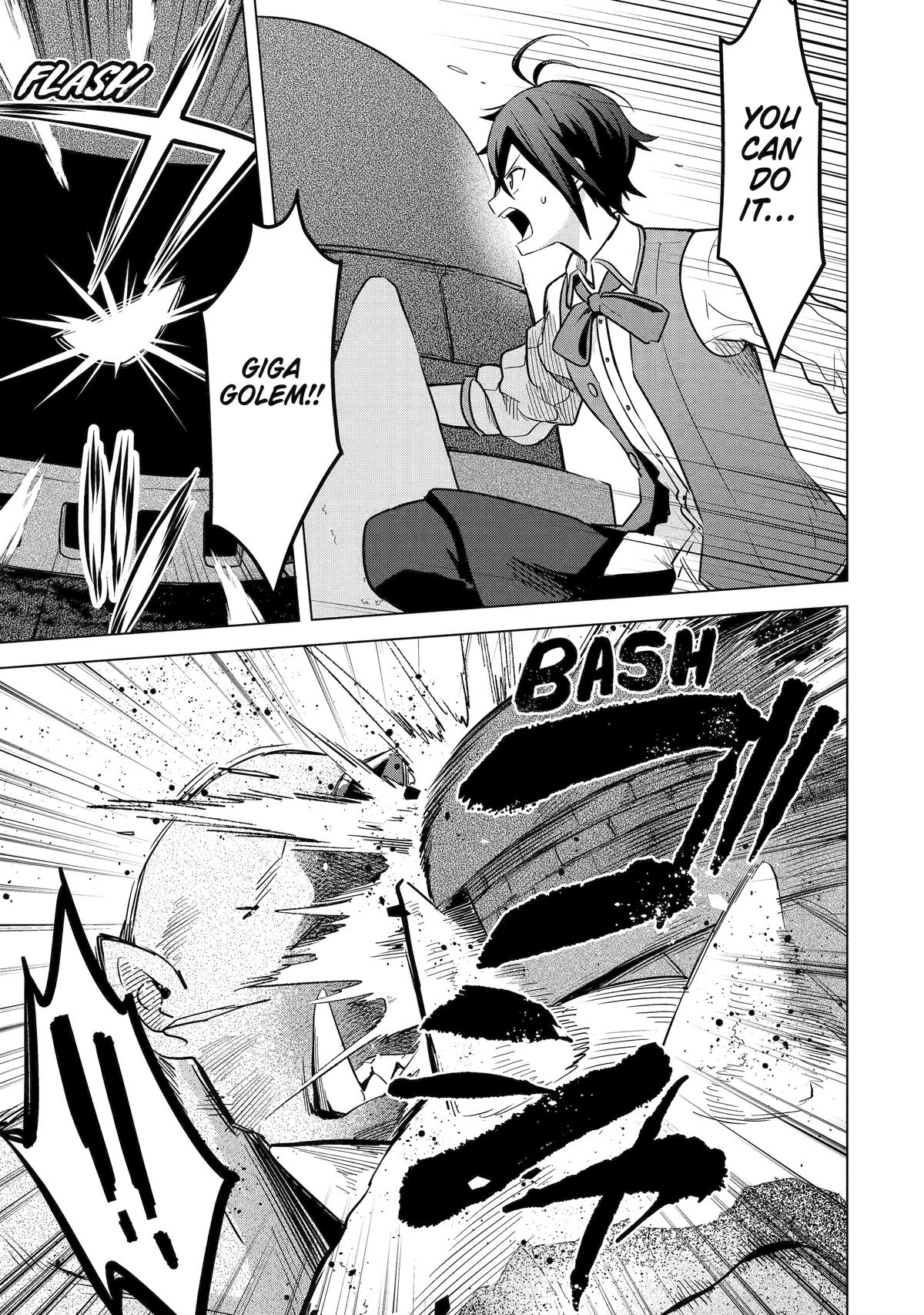 Saibai Cheat de Saikyou Saien: E, Tada no Katei Saien desu kedo? Chap 18 - Next Chap 19