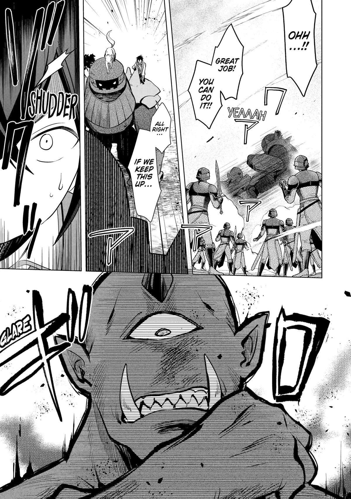 Saibai Cheat de Saikyou Saien: E, Tada no Katei Saien desu kedo? Chap 18 - Next Chap 19