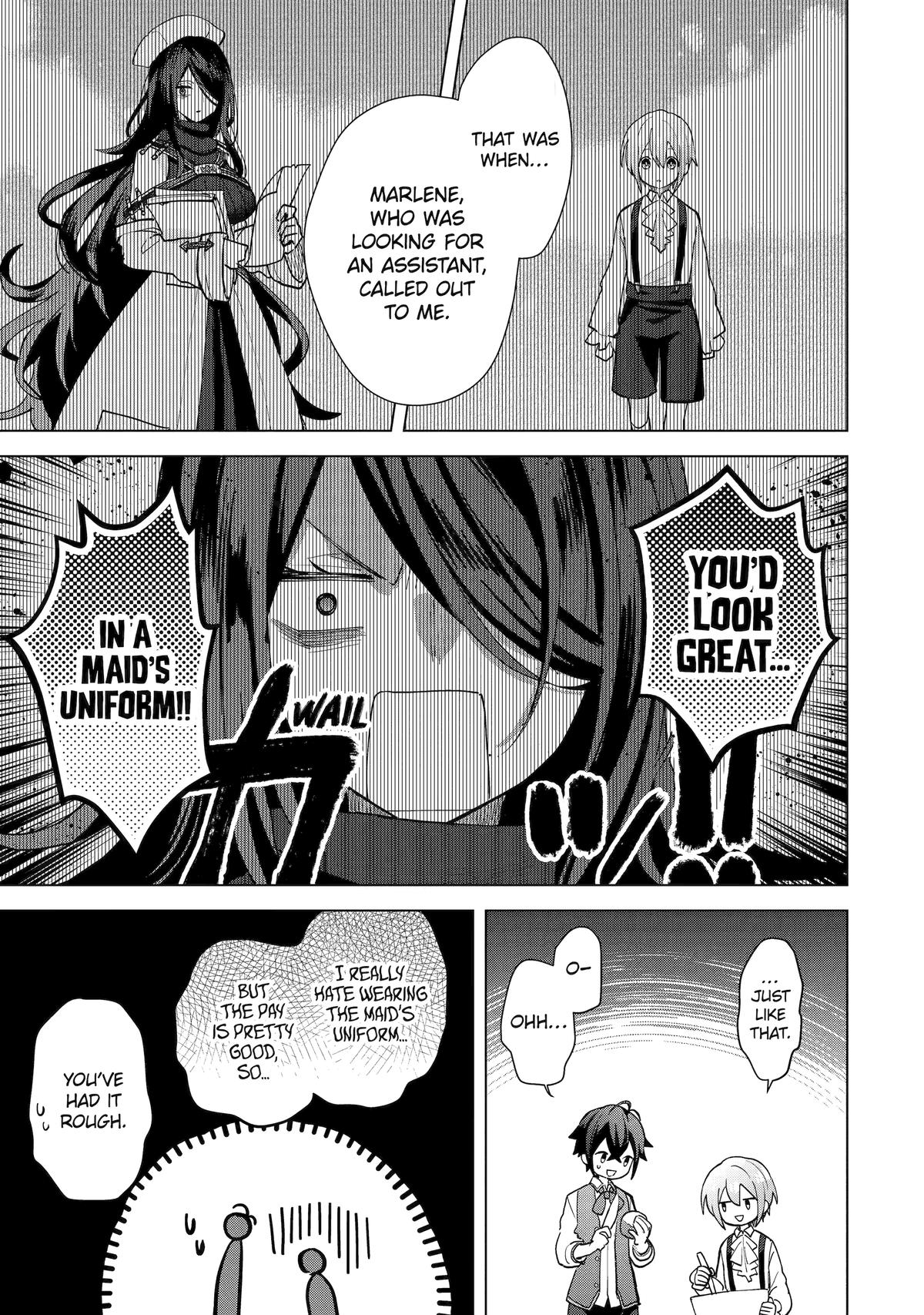 Saibai Cheat de Saikyou Saien: E, Tada no Katei Saien desu kedo? Chap 19 - Next Chap 20