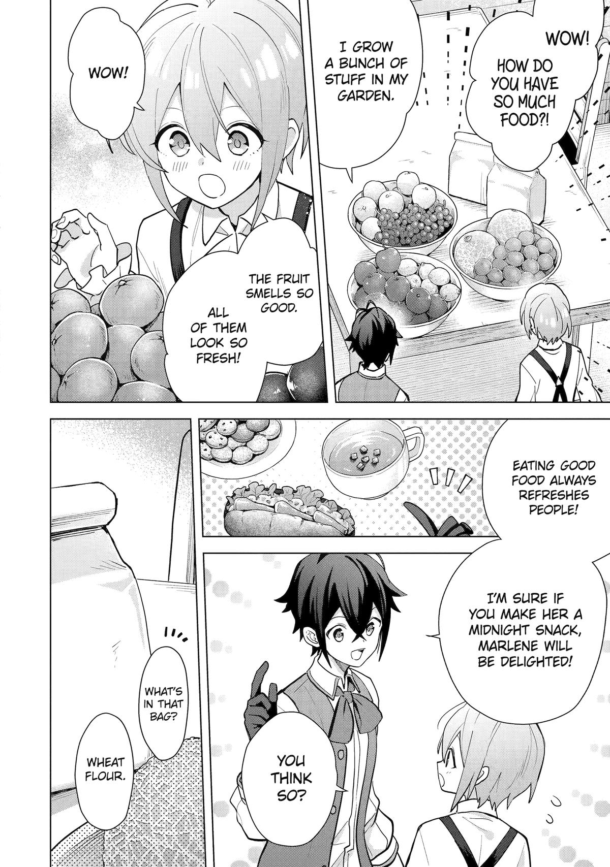 Saibai Cheat de Saikyou Saien: E, Tada no Katei Saien desu kedo? Chap 19 - Next Chap 20