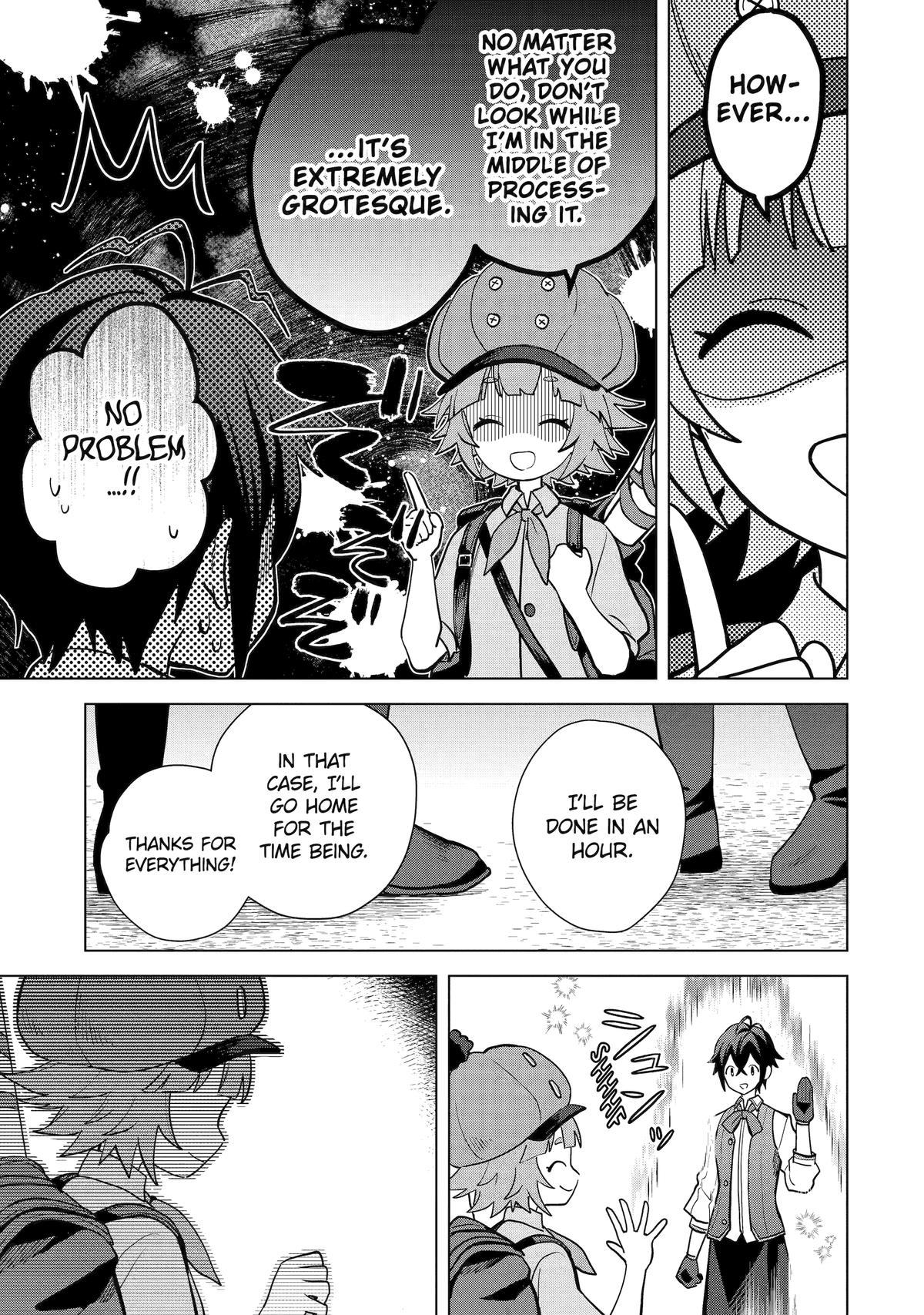 Saibai Cheat de Saikyou Saien: E, Tada no Katei Saien desu kedo? Chap 19 - Next Chap 20