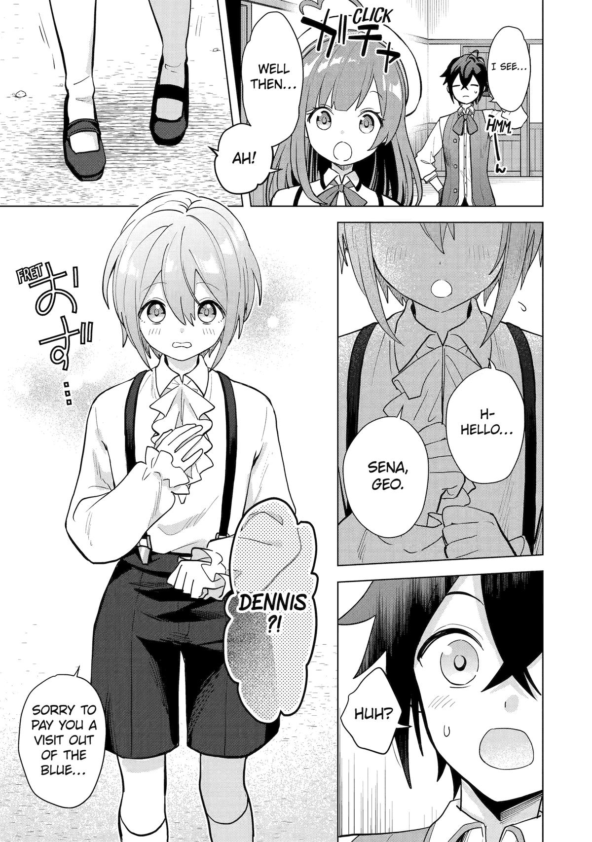 Saibai Cheat de Saikyou Saien: E, Tada no Katei Saien desu kedo? Chap 19 - Next Chap 20