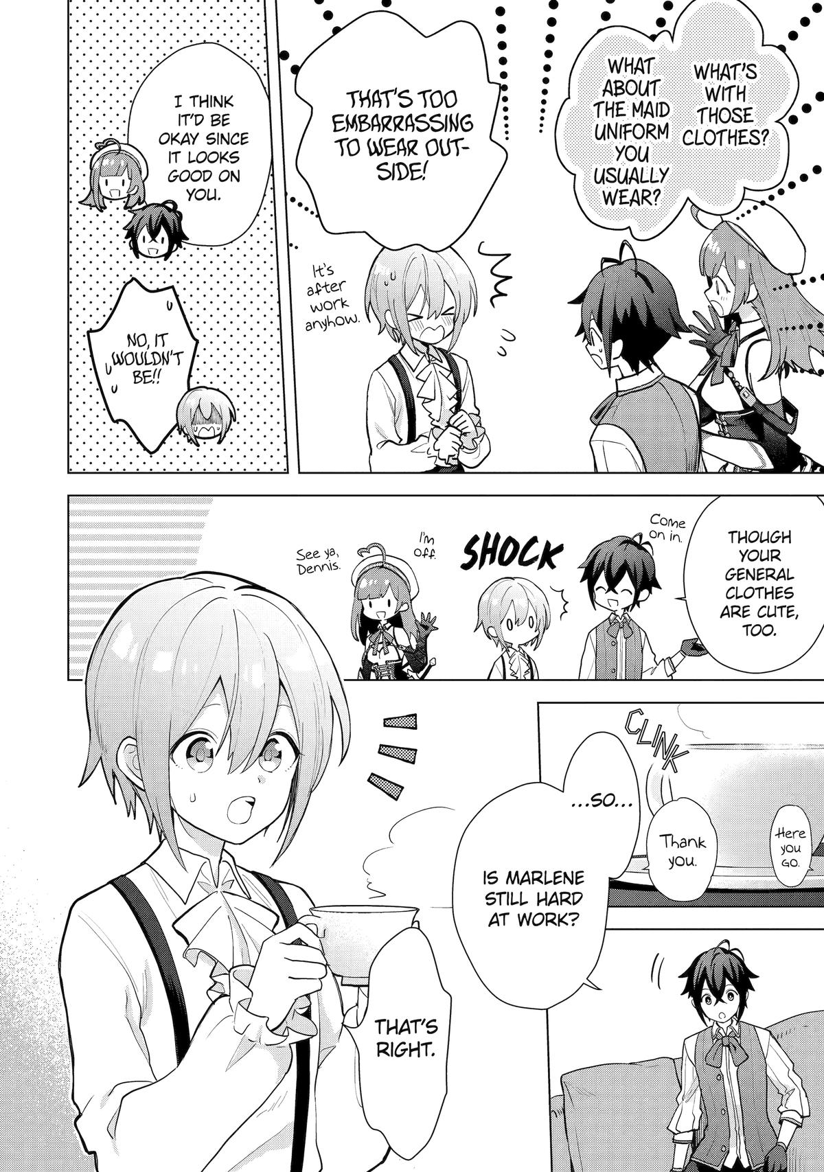 Saibai Cheat de Saikyou Saien: E, Tada no Katei Saien desu kedo? Chap 19 - Next Chap 20