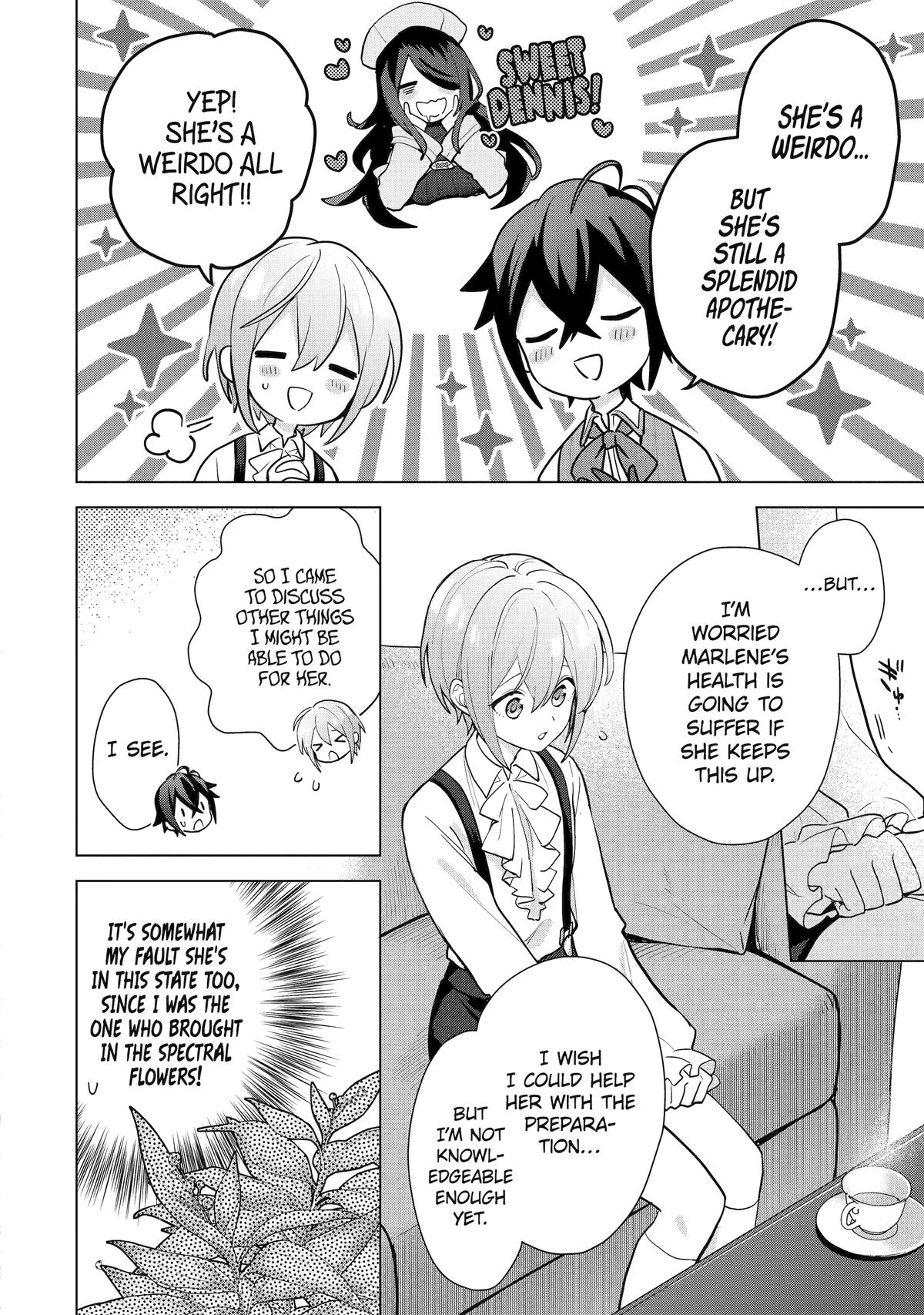 Saibai Cheat de Saikyou Saien: E, Tada no Katei Saien desu kedo? Chap 19 - Next Chap 20