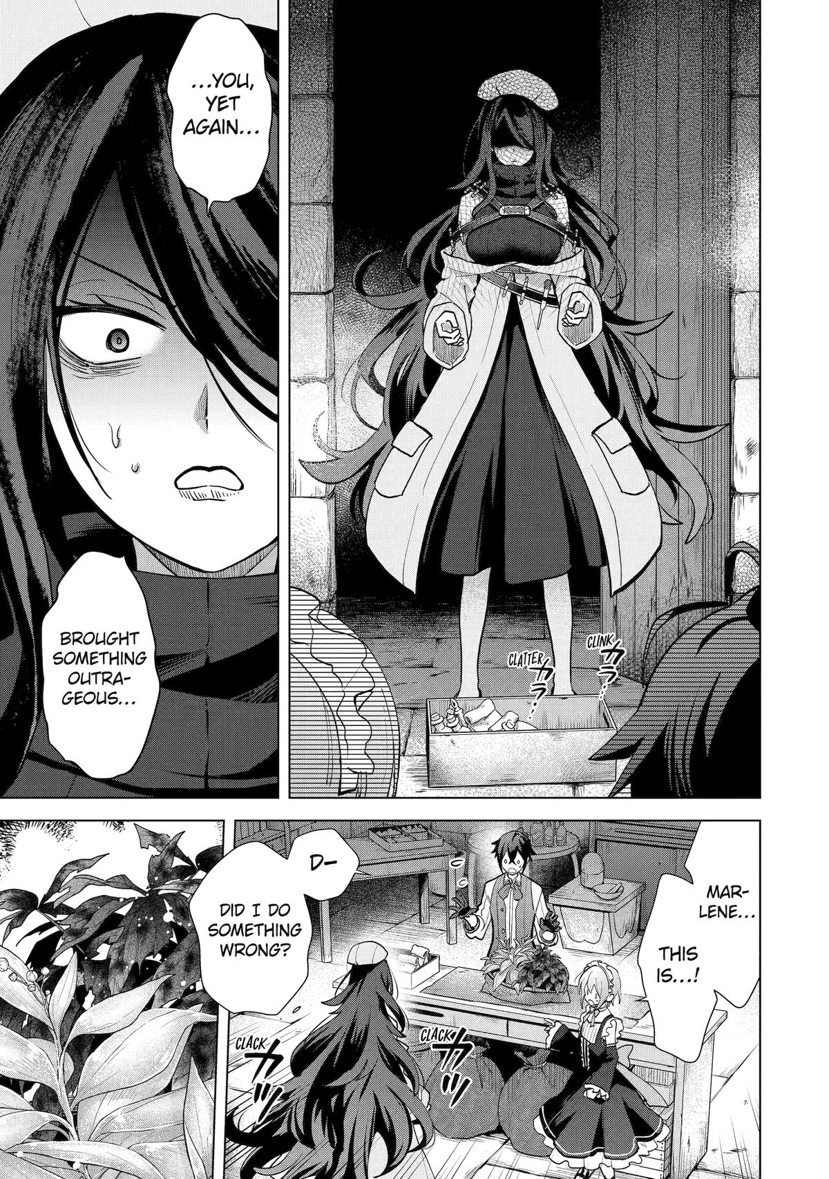 Saibai Cheat de Saikyou Saien: E, Tada no Katei Saien desu kedo? Chap 19 - Next Chap 20