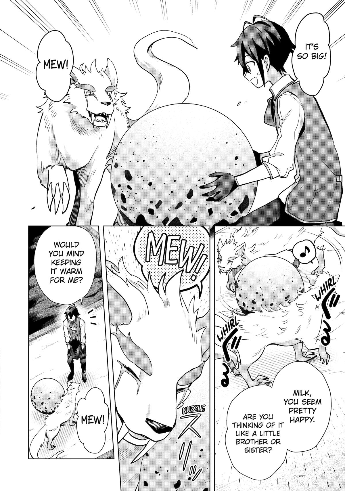 Saibai Cheat de Saikyou Saien: E, Tada no Katei Saien desu kedo? Chap 19 - Next Chap 20