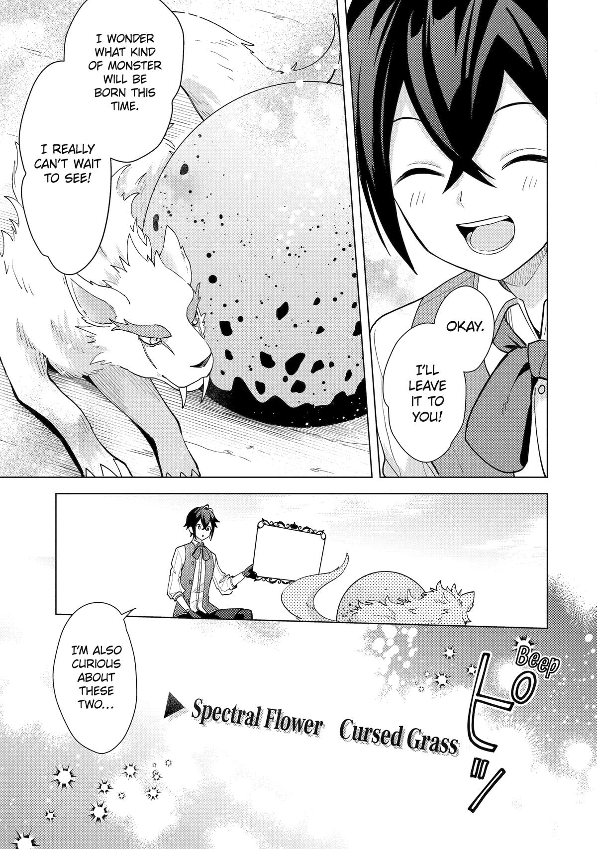 Saibai Cheat de Saikyou Saien: E, Tada no Katei Saien desu kedo? Chap 19 - Next Chap 20