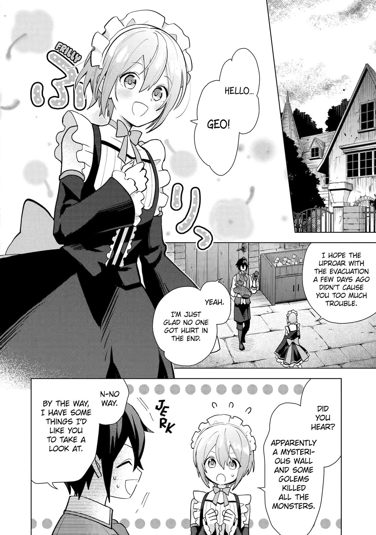 Saibai Cheat de Saikyou Saien: E, Tada no Katei Saien desu kedo? Chap 19 - Next Chap 20