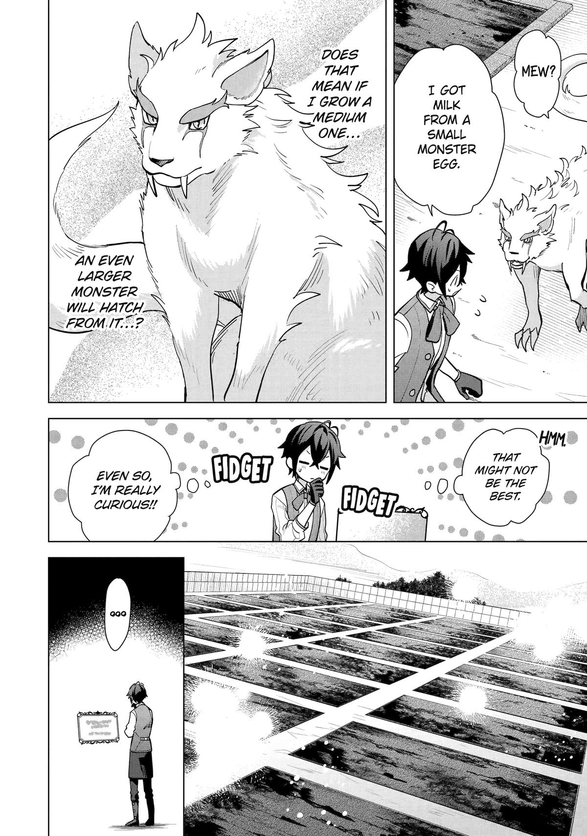 Saibai Cheat de Saikyou Saien: E, Tada no Katei Saien desu kedo? Chap 19 - Next Chap 20