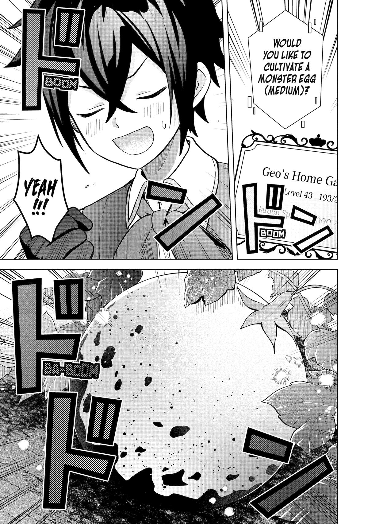 Saibai Cheat de Saikyou Saien: E, Tada no Katei Saien desu kedo? Chap 19 - Next Chap 20