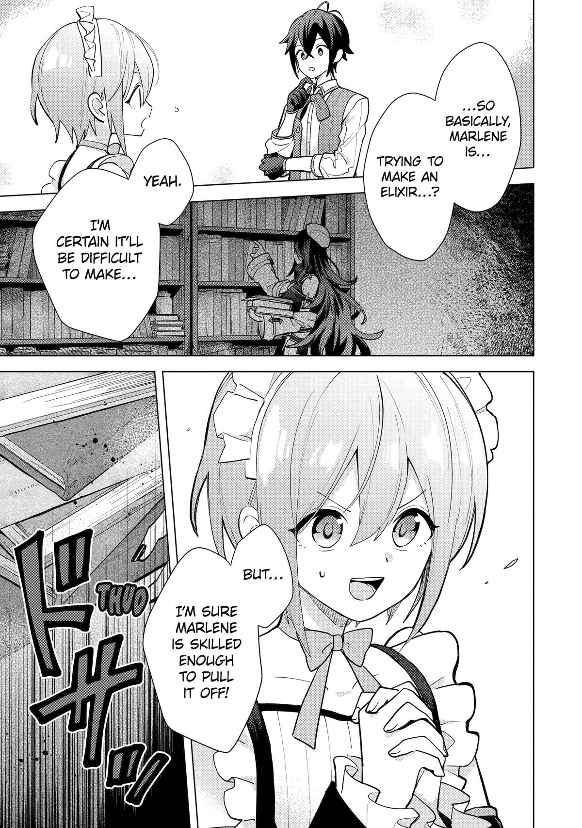 Saibai Cheat de Saikyou Saien: E, Tada no Katei Saien desu kedo? Chap 19 - Next Chap 20