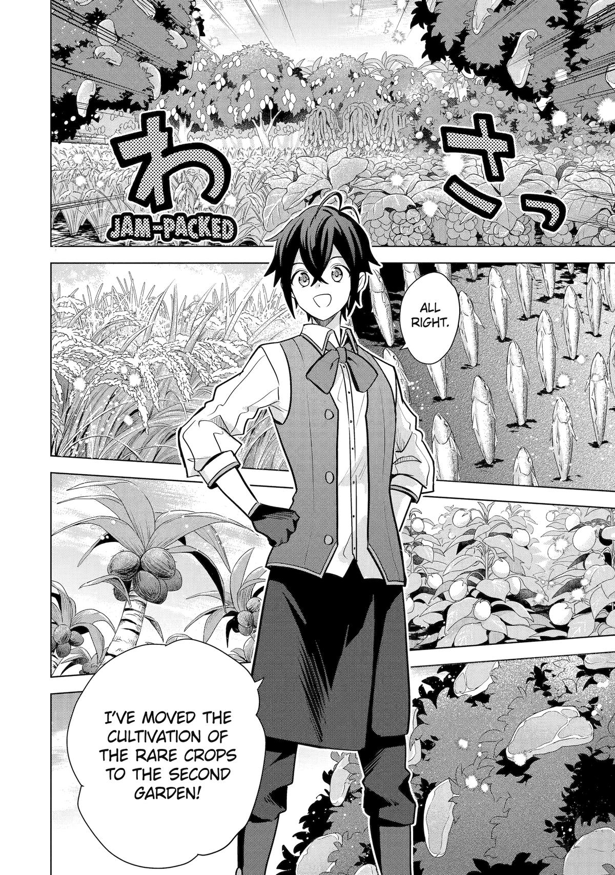Saibai Cheat de Saikyou Saien: E, Tada no Katei Saien desu kedo? Chap 19 - Next Chap 20