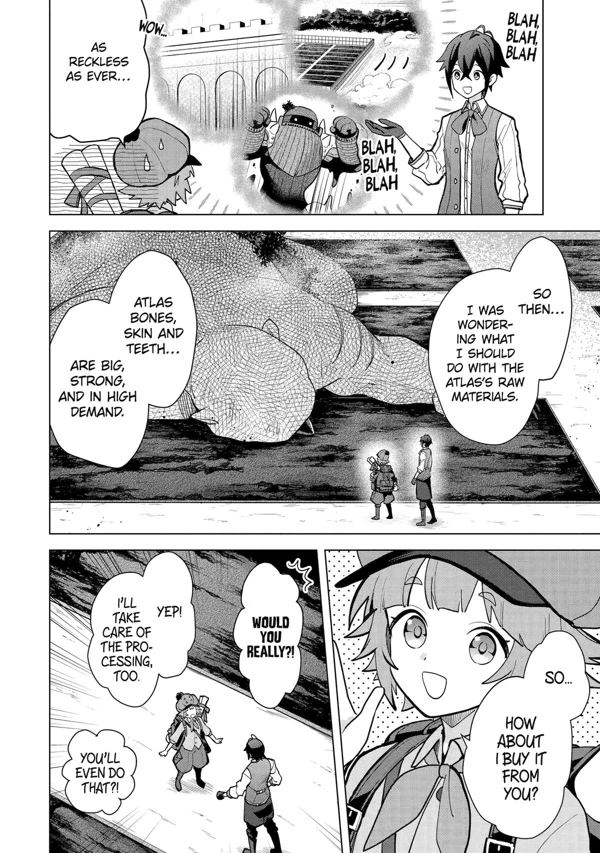 Saibai Cheat de Saikyou Saien: E, Tada no Katei Saien desu kedo? Chap 19 - Next Chap 20