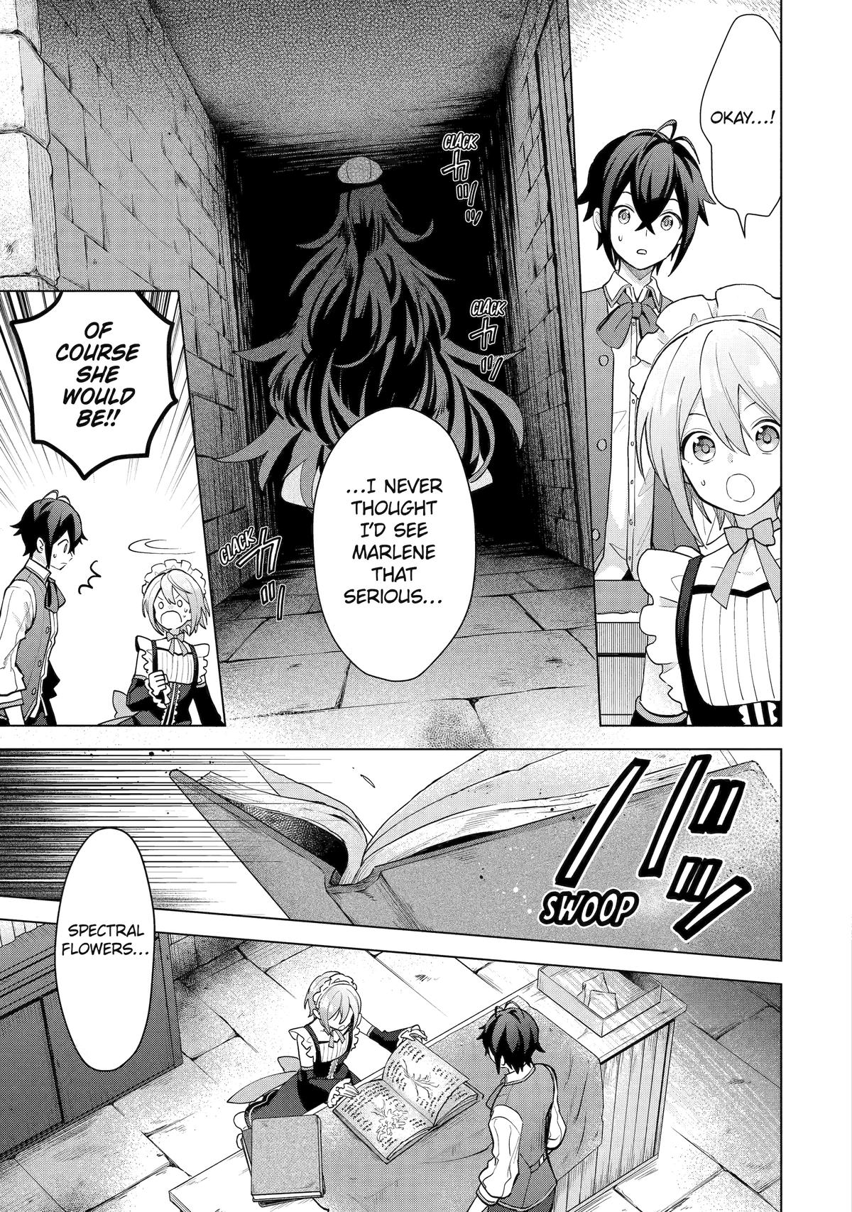 Saibai Cheat de Saikyou Saien: E, Tada no Katei Saien desu kedo? Chap 19 - Next Chap 20