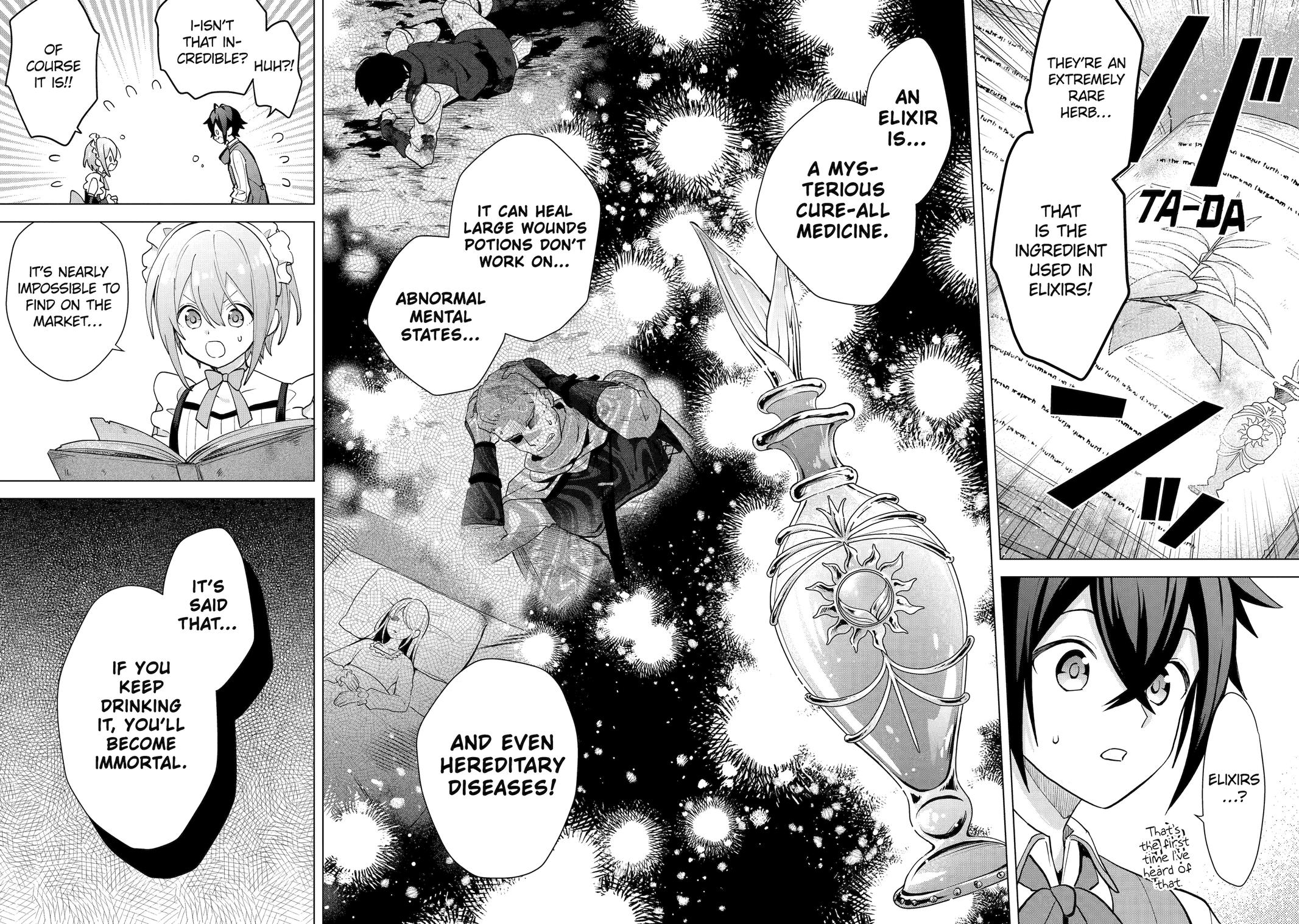 Saibai Cheat de Saikyou Saien: E, Tada no Katei Saien desu kedo? Chap 19 - Next Chap 20