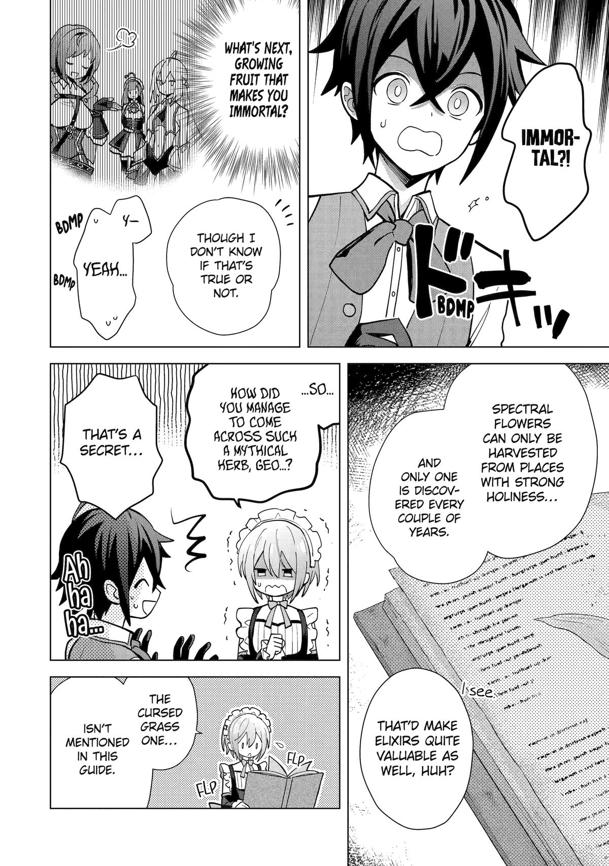 Saibai Cheat de Saikyou Saien: E, Tada no Katei Saien desu kedo? Chap 19 - Next Chap 20