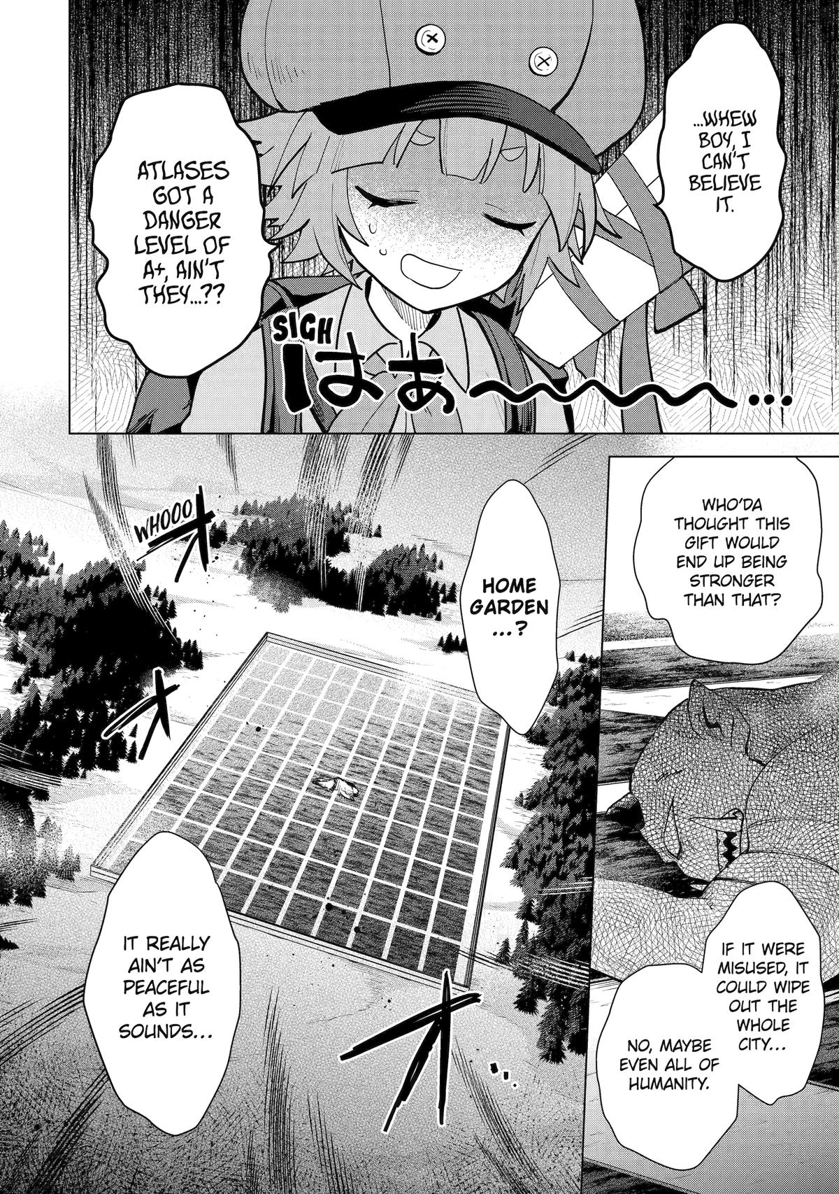 Saibai Cheat de Saikyou Saien: E, Tada no Katei Saien desu kedo? Chap 19 - Next Chap 20