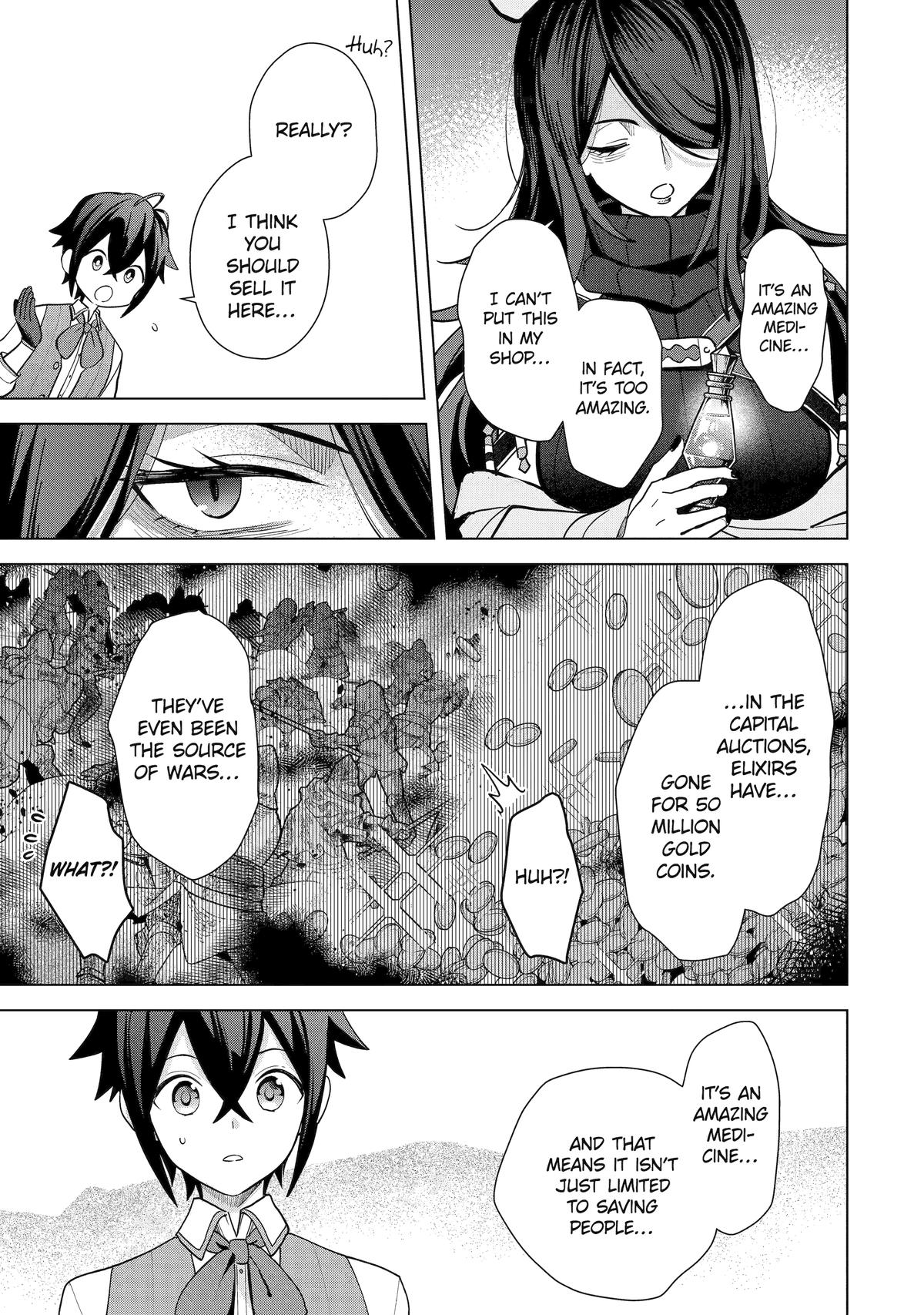 Saibai Cheat de Saikyou Saien: E, Tada no Katei Saien desu kedo? Chap 19 - Next Chap 20