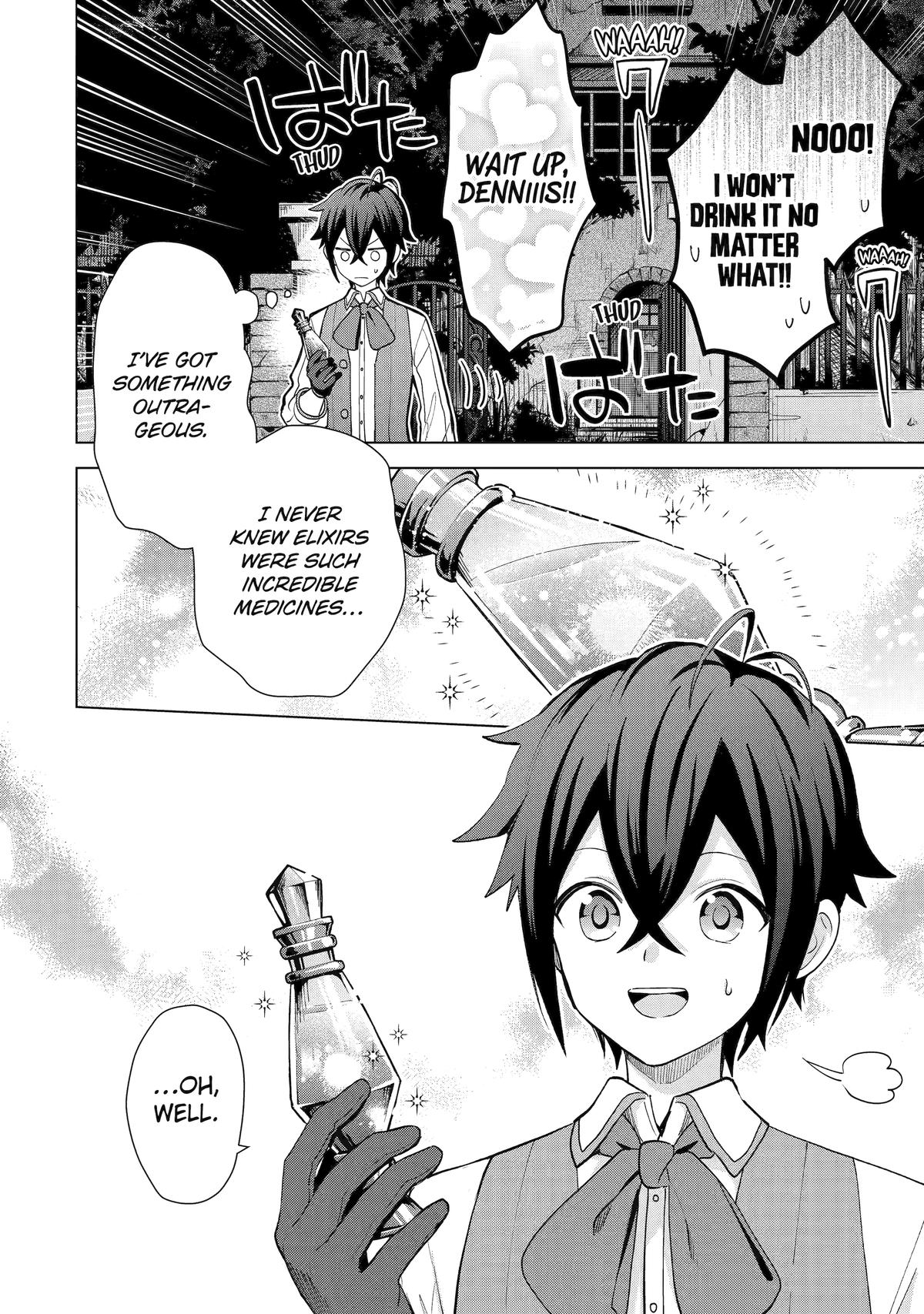 Saibai Cheat de Saikyou Saien: E, Tada no Katei Saien desu kedo? Chap 19 - Next Chap 20