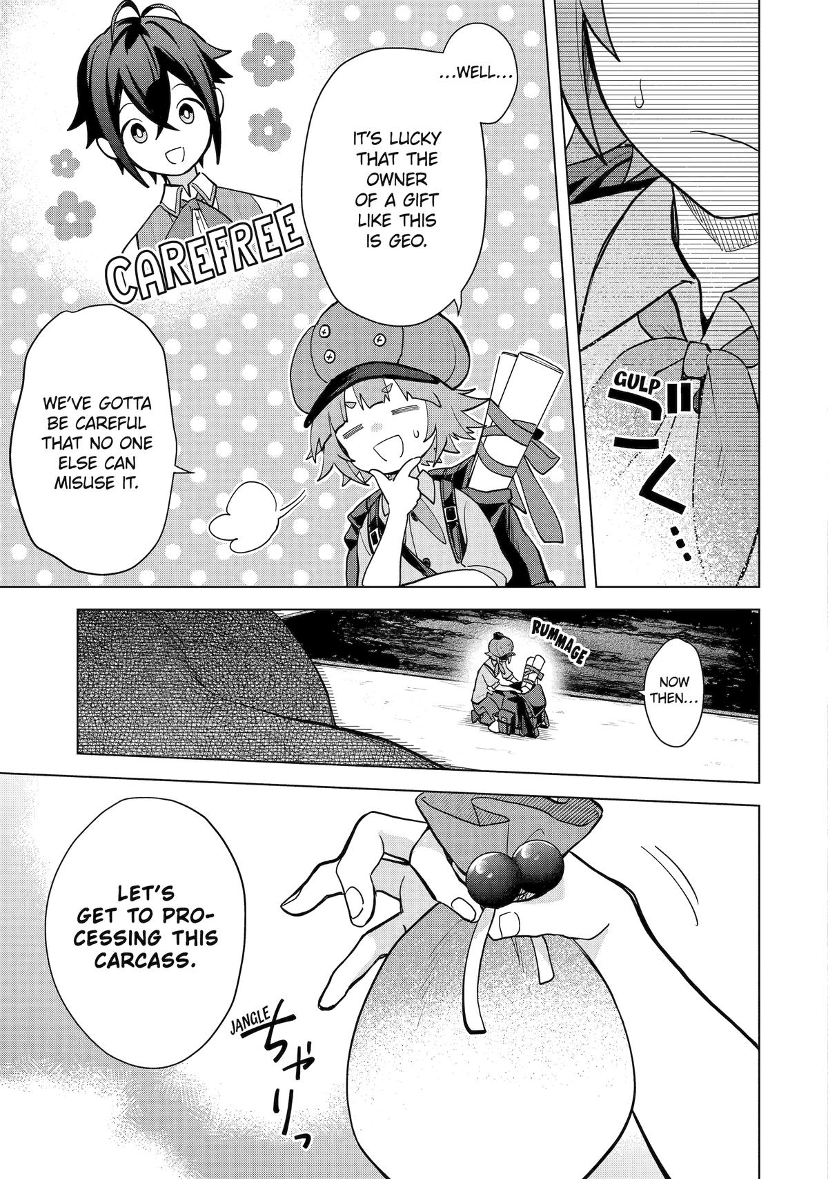 Saibai Cheat de Saikyou Saien: E, Tada no Katei Saien desu kedo? Chap 19 - Next Chap 20