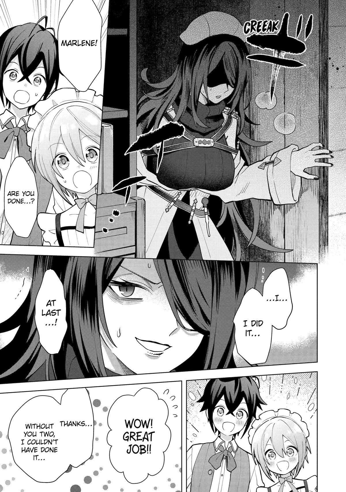 Saibai Cheat de Saikyou Saien: E, Tada no Katei Saien desu kedo? Chap 19 - Next Chap 20