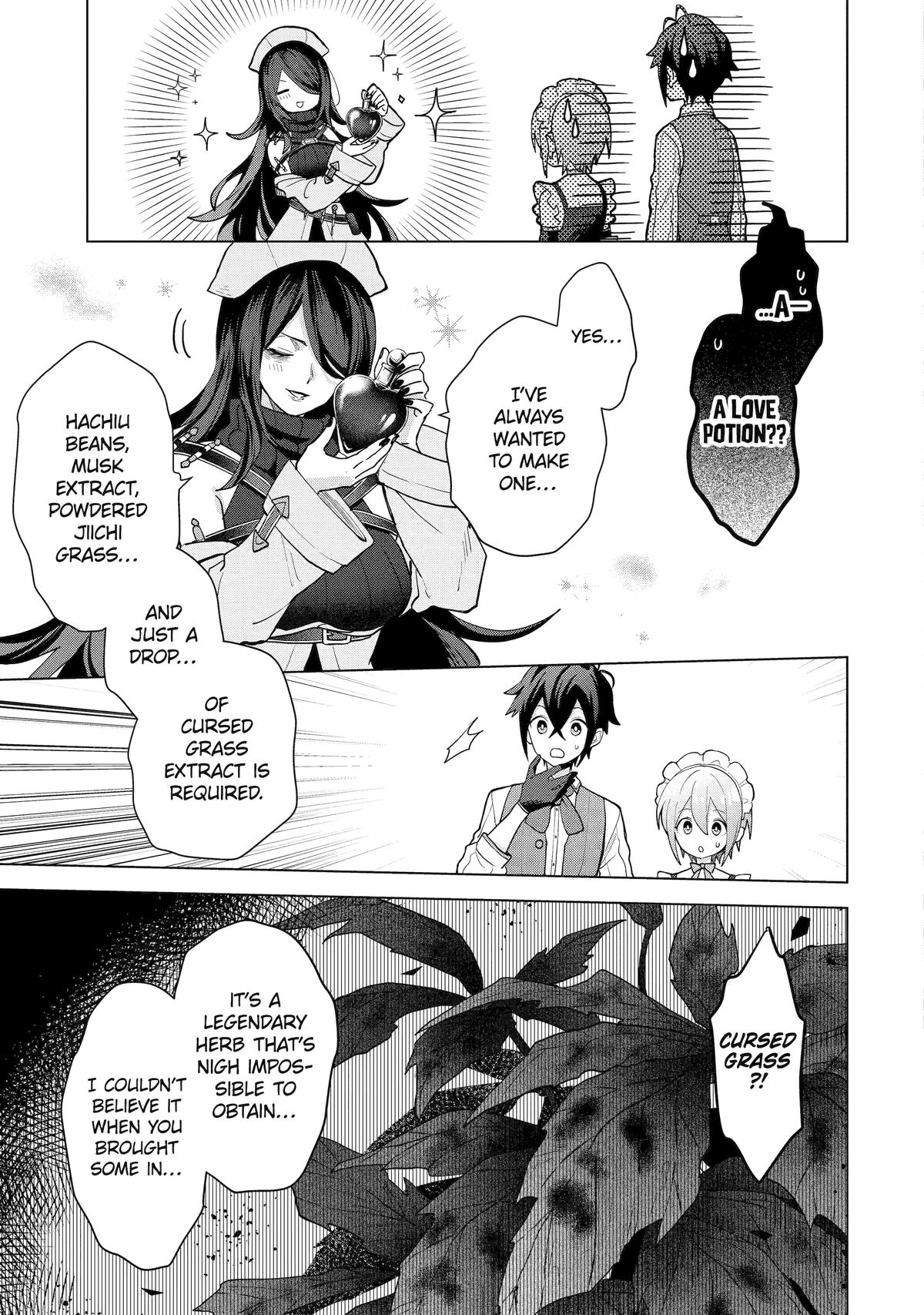 Saibai Cheat de Saikyou Saien: E, Tada no Katei Saien desu kedo? Chap 19 - Next Chap 20