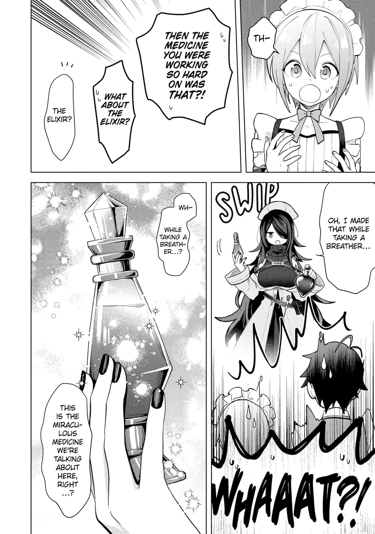 Saibai Cheat de Saikyou Saien: E, Tada no Katei Saien desu kedo? Chap 19 - Next Chap 20