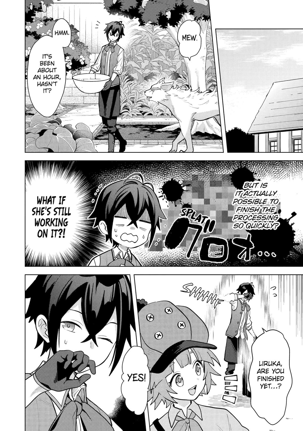 Saibai Cheat de Saikyou Saien: E, Tada no Katei Saien desu kedo? Chap 19 - Next Chap 20