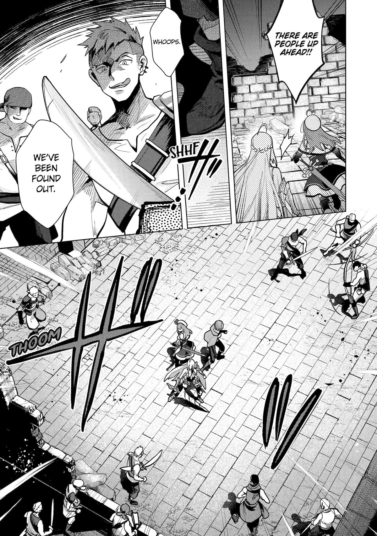 Saibai Cheat de Saikyou Saien: E, Tada no Katei Saien desu kedo? Chap 19 - Next Chap 20