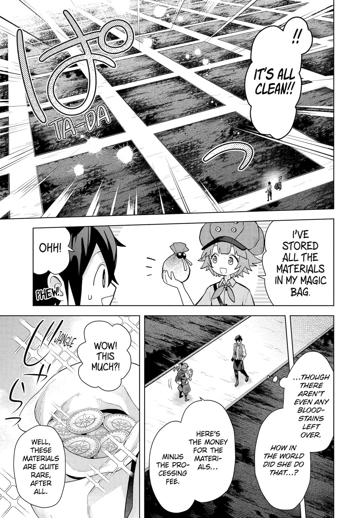 Saibai Cheat de Saikyou Saien: E, Tada no Katei Saien desu kedo? Chap 19 - Next Chap 20